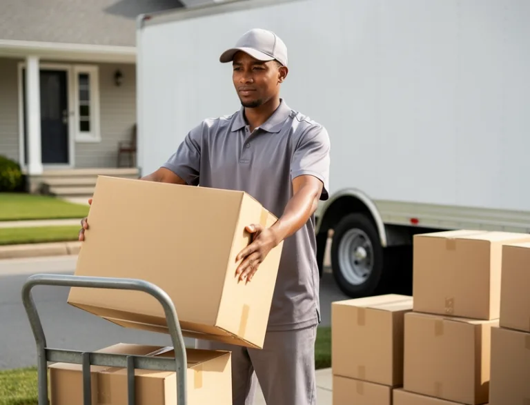 Moving Company service in Orland Park